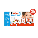 Kinder Schokolade