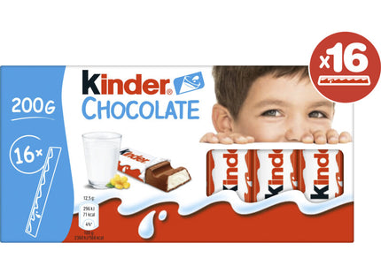 Kinder Chocolade