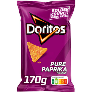 Doritos Pure paprika  Dutchshopper
