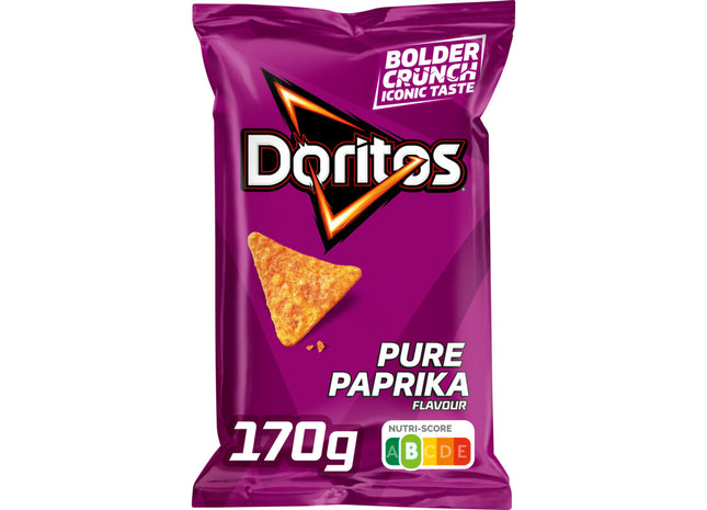 Doritos Pure paprika  Dutchshopper