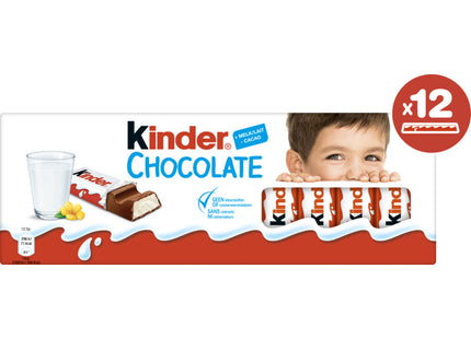 Kinder Chocolade