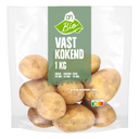 Bio festkochende Kartoffeln