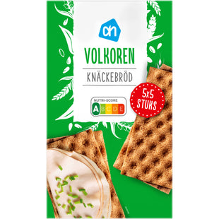Knäckebröd volkoren