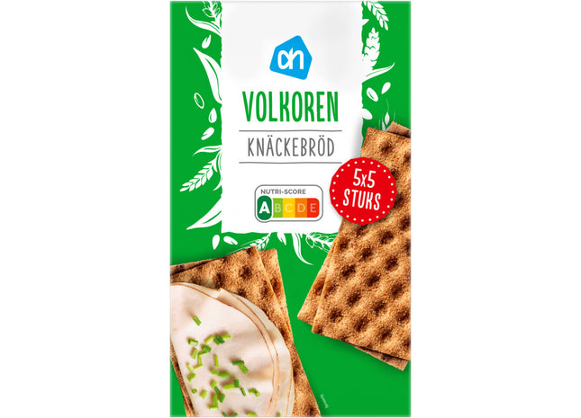 Knäckebröd volkoren
