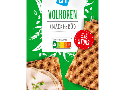 Volkoren Knäckebröd