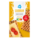 Knäckebrot goldbraun