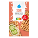 Knäckebröd sesam