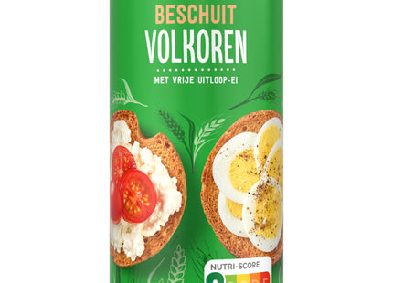 Beschuit volkoren