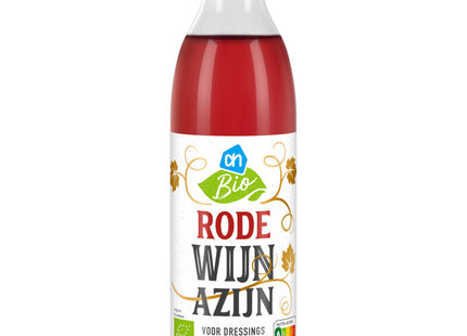 Biologisch Rode wijnazijn