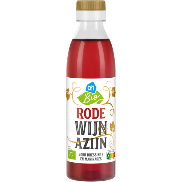 Biologisch Rode wijnazijn