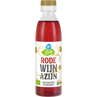 Biologisch Rode wijnazijn