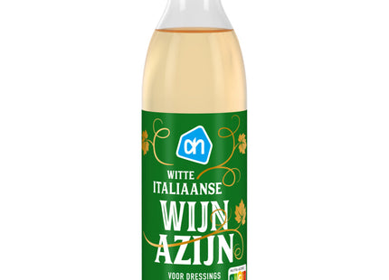 Italian white wine vinegar