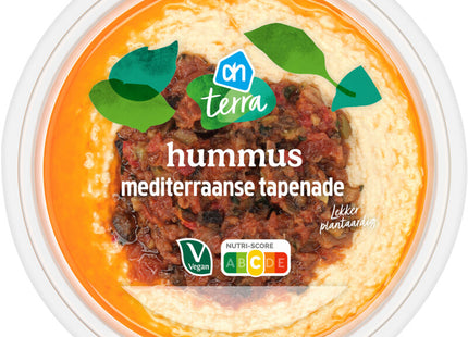 Terra Plantaardige hummus tapenade