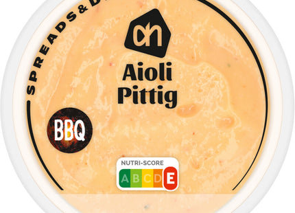 Small spicy aioli