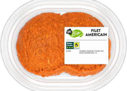 Biologisch Filet americain