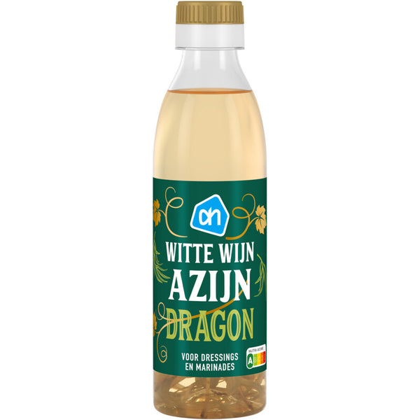 Witte wijnazijn dragon  Dutchshopper