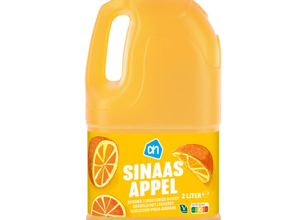 Sinaasappel drink