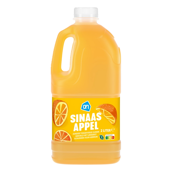 Orange drink