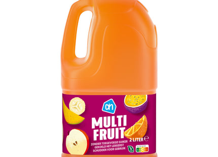 Multifruit drink