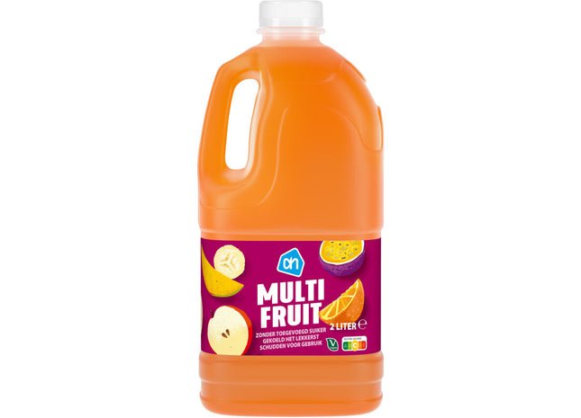 Multifruit drink