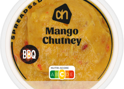 Mango chutney