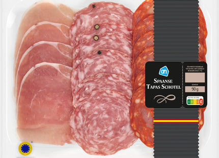 Spanisches Tapas-Gericht