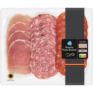 Spanisches Tapas-Gericht