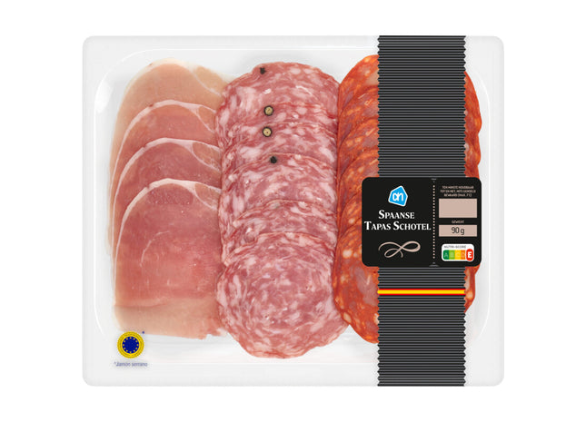 Spanisches Tapas-Gericht