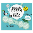 Marcel's Green Soap Toiletblok mint ecalyptus