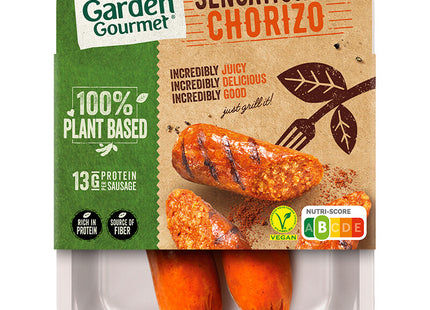 Garden Gourmet Sensational chorizo