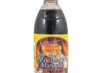 Sishado Zoet-zout marinade