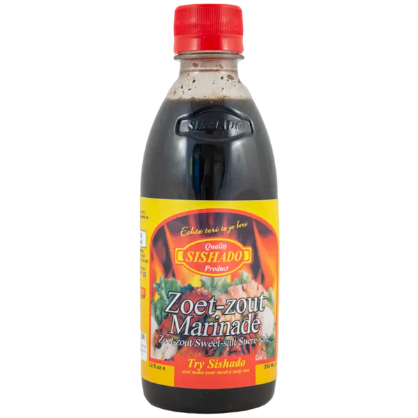 Sishado Süß-salzige Marinade