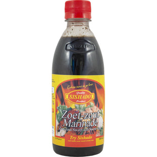 Sishado Zoet-zout marinade