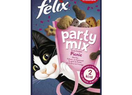 Felix Party mix picnic cat snack