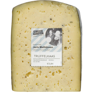 Streeckgenoten Mathijssen truffelkaas  Dutchshopper