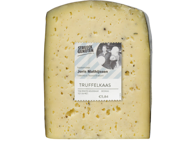 Streeckgenoten Mathijssen truffelkaas  Dutchshopper