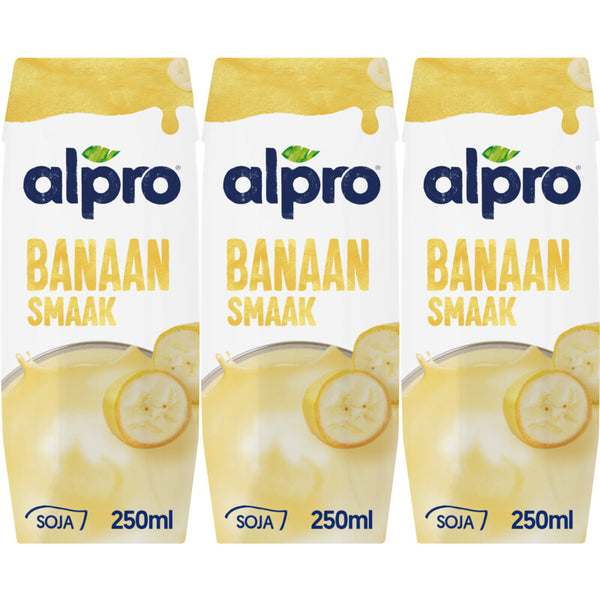 Alpro Sojadrink banaan  Dutchshopper