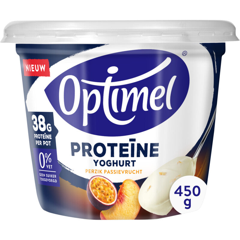 High Protein Yoghurt Image