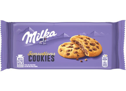 Milka Choco sensations  Dutchshopper