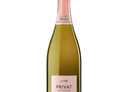 Privat Cava rosé brut nature