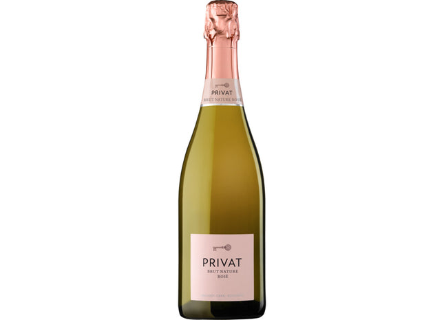 Privat Cava rosé brut nature