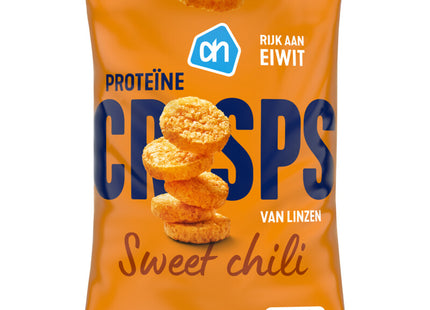 Protein crisps sweet chili