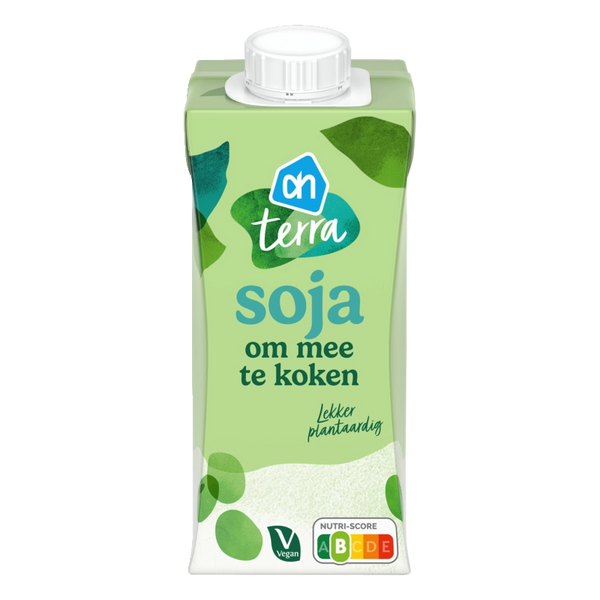 Terra Plantaardige verse soja keuken