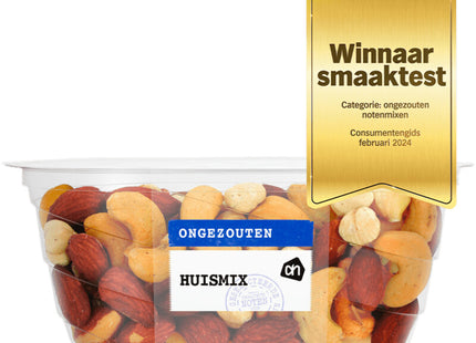 Huismix ongezouten