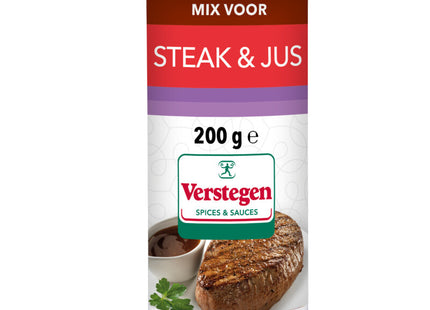 Verstegen Mix voor steak & jus