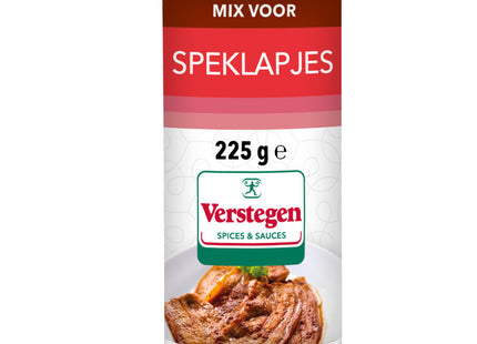 Verstegen Spice mix for bacon rashers