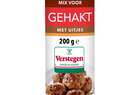 Verstegen Spice mix for minced meat with onions