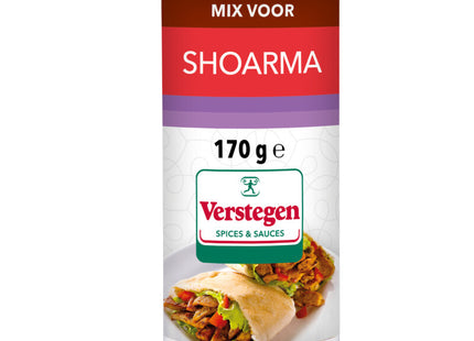 Verstegen Spice mix for shawarma