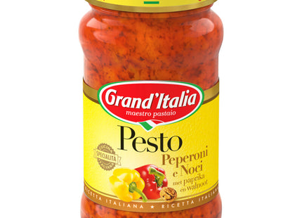 Grand' Italia Pesto peperoni e noci