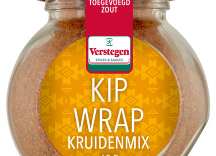 Verstegen Kip wrap kruidenmix